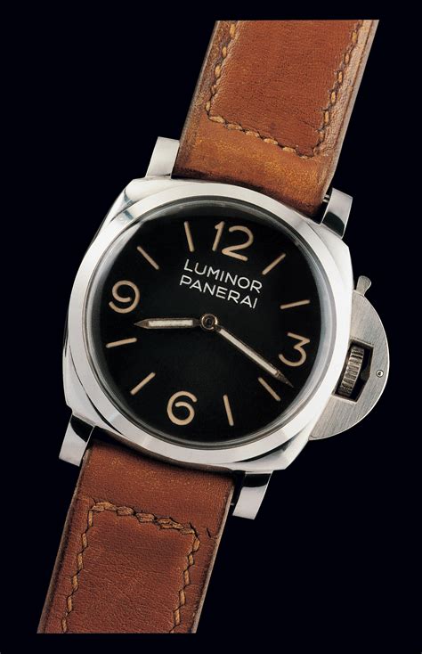 panerai 6152 for sale|Panerai luminor model.